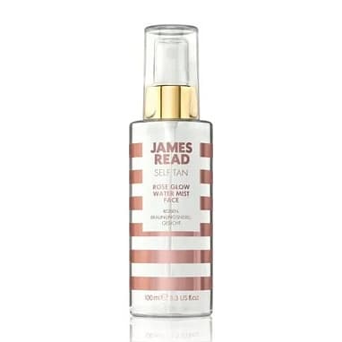 JAMES READ СПРЕЙ ДЛЯ ЛИЦА ИНТЕНСИВНОЕ СИЯНИЕ С РОЗОВОЙ ВОДОЙ ROSE GLOW WATER MIST FACE